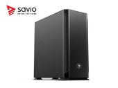 Elmak Obudowa PC SAVIO Armor X1 Solid - SAVIO Armor X1 - Zdjęcie 1