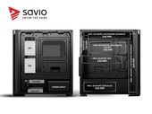 Elmak Obudowa PC SAVIO Armor X1 Solid - SAVIO Armor X1 - Zdjęcie 4