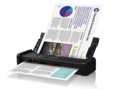 EPSON Skaner przenośny DS-310 A4+/USB3.0/do 50ipm duplex/1.1kg - B11B241401 - Zdjęcie 4