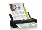 EPSON Skaner przenośny DS-360W A4/USB30/WiFi/BATERIA/50ipm/1.3kg - B11B242401 - Zdjęcie 3