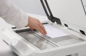 EPSON Skaner WF DS-1730    A4/USB/30ppm/ADF60/2S-1P  - B11B273401 - Zdjęcie 3