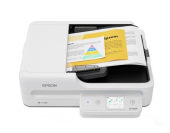 EPSON Skaner WF DS-1760WN  A4/USB/W(LAN)/30ppm/ADF60/2S-1P  - B11B274401 - Zdjęcie 3