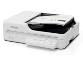 EPSON Skaner WF DS-1760WN  A4/USB/W(LAN)/30ppm/ADF60/2S-1P  - B11B274401 - Zdjęcie 10