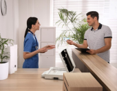 EPSON Skaner WF DS-1760WN  A4/USB/W(LAN)/30ppm/ADF60/2S-1P  - B11B274401 - Zdjęcie 12