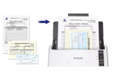 EPSON Skaner WF DS-530III  A4/600 dpi/ADF 60/80 IPM/USB3.2  - B11B286401 - Zdjęcie 11