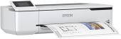 EPSON Drukarka wielkoformatowa SC-T3100N   24cale/A1/4-ink/4pl/GLAN/USB3  - C11CF11301A0 - Zdjęcie 1