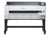 EPSON Drukarka wielkoformatowa SC-T5405 36cal/A0/4pl/W+GLAN/USB3/Stand - C11CJ56301A0 - Zdjęcie 1