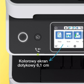EPSON Urządzenie wielofunkcyjne EcoTank L6499 A4/4-in-1/3.3pl/37ppm/ADF35/PCL+PS  - C11CJ88408 - Zdjęcie 7