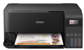 EPSON Urządzenie wielofunkcyjne L3550 ITS kolor A4/33ppm/WiFi/3.3pl/4.1kg - C11CK59403 - Zdjęcie 1
