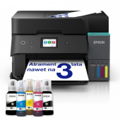 EPSON Urządzenie wielofunkcyjne  MFP L6390 ITS  4in1  A4/35ppm/W(LAN)/ADF2Scopy/czarna/100k  - C11CL40405 - Zdjęcie 1