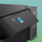 EPSON Urządzenie wielofunkcyjne L4360 ITS  A4/33ppm/WiFi-d/duplex/5.2kg  - C11CL41408 - Zdjęcie 8