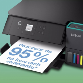 EPSON Urządzenie wielofunkcyjne L4360 ITS  A4/33ppm/WiFi-d/duplex/5.2kg  - C11CL41408 - Zdjęcie 9