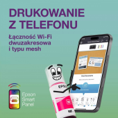 EPSON Urządzenie wielofunkcyjne L4366 ITS A4/33ppm/WiFi-d/duplex/5.2kg/biala  - C11CL41409 - Zdjęcie 4