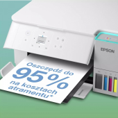 EPSON Urządzenie wielofunkcyjne L4366 ITS A4/33ppm/WiFi-d/duplex/5.2kg/biala  - C11CL41409 - Zdjęcie 6