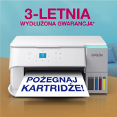 EPSON Urządzenie wielofunkcyjne L4366 ITS A4/33ppm/WiFi-d/duplex/5.2kg/biala  - C11CL41409 - Zdjęcie 7