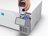EPSON Urządzenie wielofunkcyjne L4366 ITS A4/33ppm/WiFi-d/duplex/5.2kg/biala  - C11CL41409 - Zdjęcie 12
