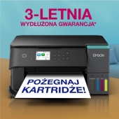 EPSON Urządzenie wielofunkcyjne  L6360 ITS  A4/35ppm/W(LAN)/100k stron/czarna  - C11CL42401 - Zdjęcie 2