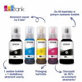 EPSON Urządzenie wielofunkcyjne L6370 ITS  A4/35ppm/W(LAN)/ADF2Scopy/czarna/100k  - C11CL43403 - Zdjęcie 7