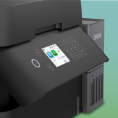 EPSON Urządzenie wielofunkcyjne L6370 ITS  A4/35ppm/W(LAN)/ADF2Scopy/czarna/100k  - C11CL43403 - Zdjęcie 10