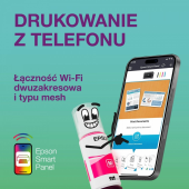 EPSON Urządzenie wielofunkcyjne L6376 ITS białe A4/35ppm/W(LAN)/ADF2Scopy/100k  - C11CL43404 - Zdjęcie 2