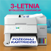 EPSON Urządzenie wielofunkcyjne L6376 ITS białe A4/35ppm/W(LAN)/ADF2Scopy/100k  - C11CL43404 - Zdjęcie 5