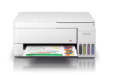 EPSON Urządzenie wielofunkcyjne MFP ITS EcoTank L3356  color/A4/33ppm/USB/WLAN/3pl/4.1kg/biała - C11CL62412 - Zdjęcie 1
