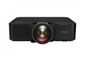 EPSON Projektor EB-L695SE LASER/WUXGA/6000L/5m:1/16:10/Black  - V11HB36180 - Zdjęcie 4