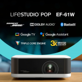 EPSON Projektor mini laser EF-61W FHD/700L/5m:1/1.6kg biały - V11HB72040 - Zdjęcie 3