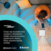 EPSON Projektor mini laser EF-61W FHD/700L/5m:1/1.6kg biały - V11HB72040 - Zdjęcie 5