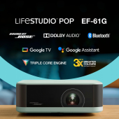 EPSON Projektor mini laser EF-61G FHD/700L/5m:1/1.6kg zielony - V11HB72340 - Zdjęcie 3