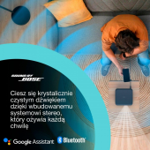 EPSON Projektor EF-62N x4K PRO-UHD/700L/5m:1/1.6kg niebieski - V11HB73440 - Zdjęcie 5