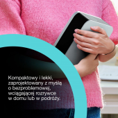 EPSON Projektor EF-62N x4K PRO-UHD/700L/5m:1/1.6kg niebieski - V11HB73440 - Zdjęcie 8