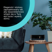 EPSON Projektor EF-62N x4K PRO-UHD/700L/5m:1/1.6kg niebieski - V11HB73440 - Zdjęcie 9