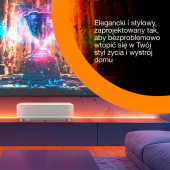 EPSON Projektor EH-LS670W 3LCD KD 4KUHD/3600L/5m:1/16:9/biały - V11HB82040 - Zdjęcie 6