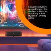 EPSON Projektor EH-LS670B 3LCD KD 4KUHD/3600L/5m:1/16:9/czarny - V11HB82140 - Zdjęcie 7