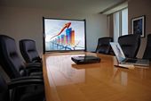 EPSON Ekran projektorowy ELPSC32 50 cali - Desktop Type  - V12H002S32 - Zdjęcie 6
