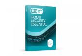 ESET HOME Security Essential Serial 1U 12M Przedłużenie - ESET/SOF/EHSE/000/SER 1U 12M/R - Zdjęcie 1