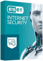 ESET Internet Security Serial 1U 12M Przedłużenie - ESET/SOF/EIS/000/SER 1U 12M/R - Zdjęcie 1