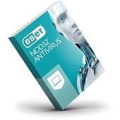 ESET NOD32 Antivirus BOX 5U 24M - ESET/SOF/ENA/000/BOX 5U 24M/N - Zdjęcie 1