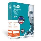 ESET Security Pack Box 1+1 2Y PL    ESP-N-2Y-2D - ESP-N-2Y-2D - Zdjęcie 1