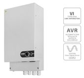 EVER UPS SPECLINE AVR 700 - W/SPCATO-000K70/00 - Zdjęcie 3