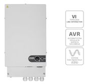 EVER UPS SPECLINE AVR 700 - W/SPCATO-000K70/00 - Zdjęcie 8