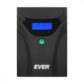 EVER Zasilacz awaryjny EASYLINE 2200 T/EASYTO-002K20/00  - T/EASYTO-002K20/00 - Zdjęcie 2