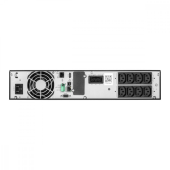 EVER UPS POWERLINE RT PRO 1kVA/1kW R2T - T/PWPRRT-111K00/00 - Zdjęcie 3