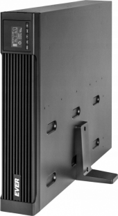 EVER Zasilacz awaryjny UPS Powerline RT PRO 2kVA/2kW R2T + NMC - T/PWPRRT-112K00/33 - Zdjęcie 5