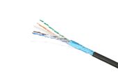 EXTRALINK Kabel sieciowy CAT6 FTP zewnętrzny 305M  - EX.10079 - Zdjęcie 2