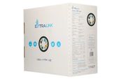 EXTRALINK Kabel sieciowy CAT6 FTP zewnętrzny 305M  - EX.10079 - Zdjęcie 6