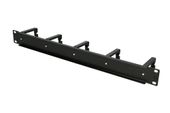 EXTRALINK Organizer kabli 1U z plastikowymi uchwytami - EX.11564 - Zdjęcie 3