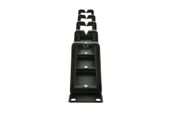 EXTRALINK Organizer kabli 1U z plastikowymi uchwytami - EX.11564 - Zdjęcie 4