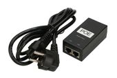 EXTRALINK Zasilacz PoE POE-48-24W 48V 0,5A 24W - EX.14176 - Zdjęcie 4